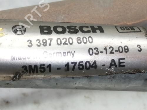 Front wiper motor FORD FOCUS C-MAX (DM2)  | BP12178437M29 