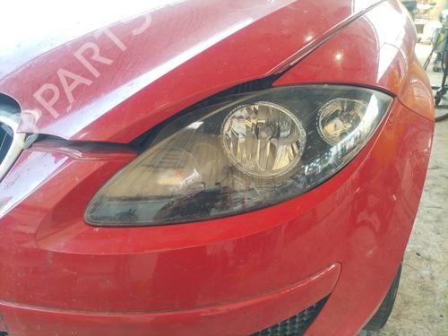 Used Left headlight Left headlight SEAT ALTEA (5P1) 1.9 TDI (105 hp) 33552620 33552620