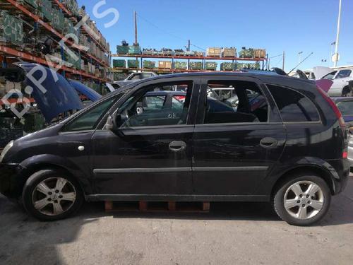 Injection pump OPEL MERIVA A MPV (X03) 1.7 CDTI (E75) | BP5543835M78 