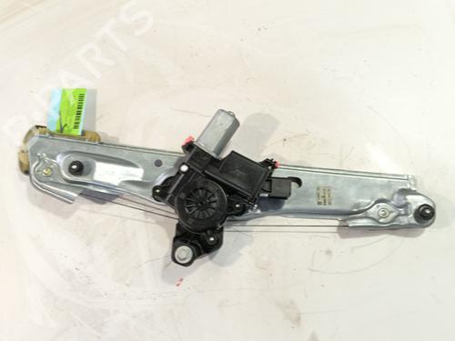 Elevalunas trasero derecho OPEL ASTRA K Sports Tourer (B16) [2015-2022]  31247849