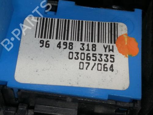 Climate control CITROËN C5 II (RC_)  | BP6581145I5 