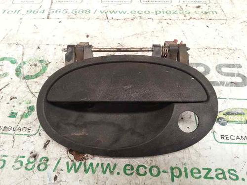 Used Front left exterior door handle Front left exterior door handle OPEL COMBO Box Body/MPV [2001-2026] 5358997 5358997