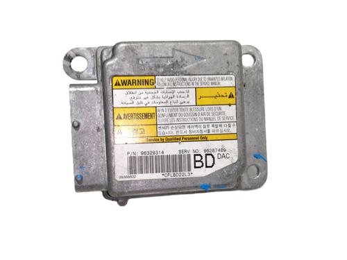 ECU airbags DAEWOO NUBIRA Saloon (J100)  | BP12949002M53 