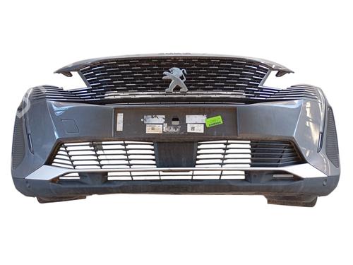 Paragolpes delantero PEUGEOT 5008 II (MC_, MJ_, MR_, M4_) 2.0 BlueHDi 180 (MJEHZW, MJEHZR, MJEHZP) (177 hp) 30198446