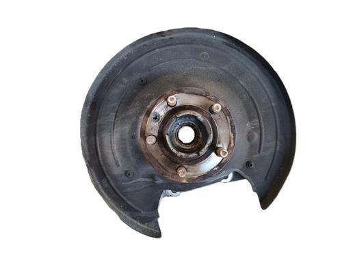 Used Left rear steering knuckle Left rear steering knuckle LAND ROVER RANGE ROVER SPORT II (L494) 4.4 SDV8 4x4 (340 hp) 34648221 34648221