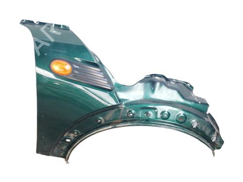 Used Right front fenders MINI MINI (R56) Cooper (120 hp) 7885716