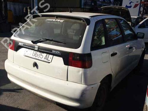 Rear wiper motor SEAT IBIZA II (6K1)  | BP5377831M102 