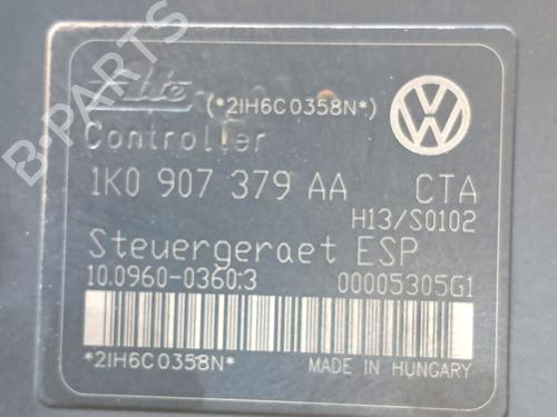 ABS Bremseaggregat VW JETTA III (1K2) 1.9 TDI | BP28092910M43 