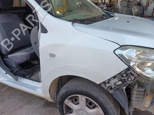 Gearbox DACIA DOKKER Box Body/MPV | BP31189898M3