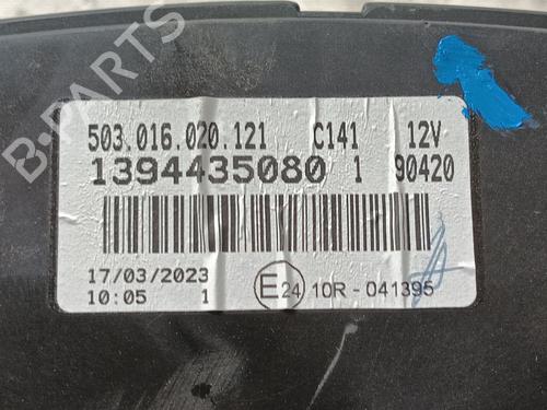 Instrument cluster FIAT DUCATO Bus (250_) 140 Multijet 2,2 D | BP28450442C47 