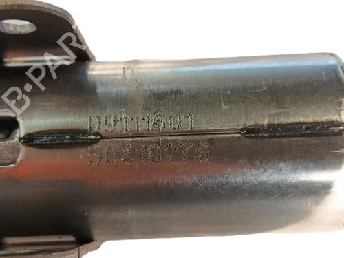 Steering column LANCIA MUSA (350_) 1.4 (350.AXA11, 350.AXA1A) | BP34247747M21 - Image 5
