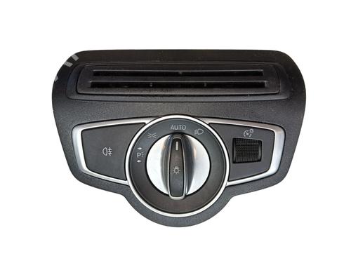 Used Headlight switch Headlight switch MERCEDES-BENZ GLC (X253) 200 EQ Boost 4-matic (253.981) (197 hp) 34647893 34647893