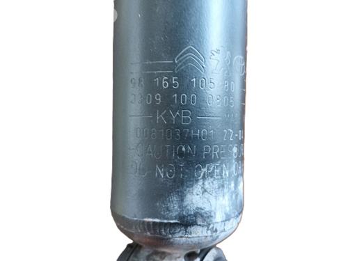 Right rear shock absorber FIAT SCUDO Van 2.0 Multijet 145 (506) | BP29454280M19 