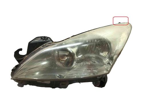 Used Left headlight Left headlight 35964083 35964083