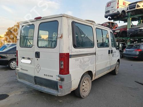 Engine PEUGEOT BOXER Bus (244, Z_) 2.0 HDi | BP39650137M1 - Image 15