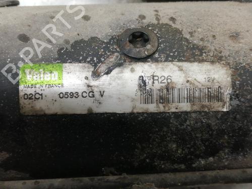 Starter PEUGEOT 806 (221)  | BP10935526M8 