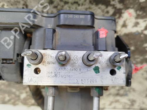ABS pump DACIA SANDERO II 1.2 | BP38931847M43 - Image 4