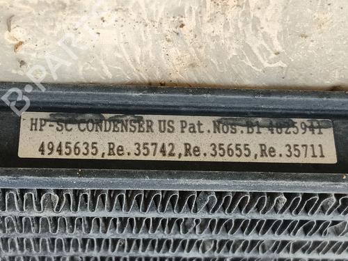 AC radiator JAGUAR S-TYPE II (X200) 2.7 D | BP7232846M32