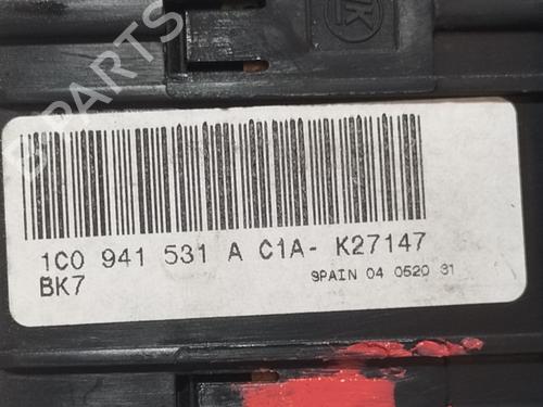 Headlight switch SEAT ALHAMBRA (7V8, 7V9)  | BP5390155I24 