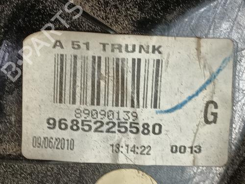 Left tailgate light CITROËN C3 II (SC_) 1.4 HDi 70 (SC8HZC, SC8HR0, SC8HP4) | BP32992380C79 - Image 3