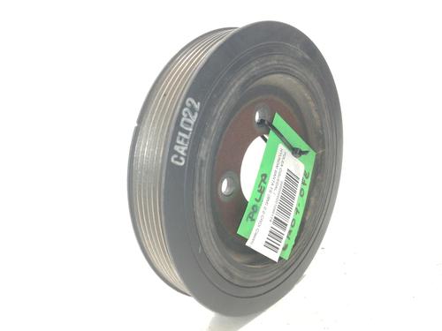 Used Pulley HYUNDAI SANTA FÉ II (CM) 2.2 CRDi (155 hp) 14258386