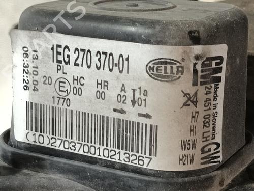 Left headlight OPEL ASTRA H (A04) 1.4 (L48) | BP32750935C28 - Image 3