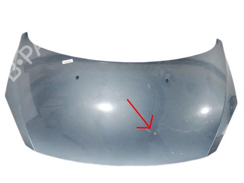 Hood PEUGEOT 307 (3A/C) 1.6 HDi | BP13359863C1 