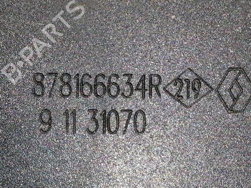 Seat buckle DACIA SANDERO II | BP16434151I32