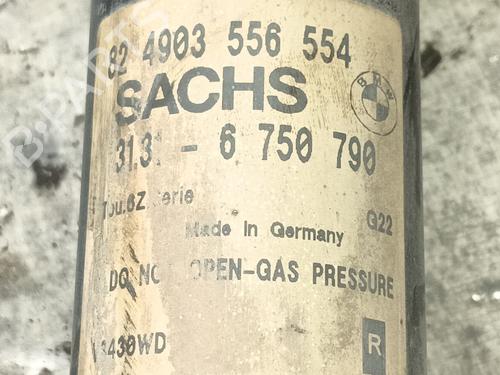 Right front shock absorber BMW 3 Touring (E46) 330 d | BP21540233M17 
