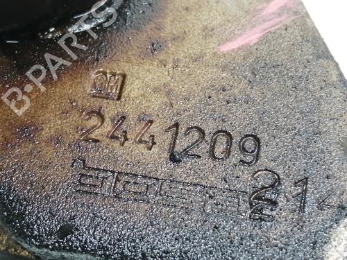 Exhaust manifold CADILLAC CTS 3.2 | BP11653829M110 