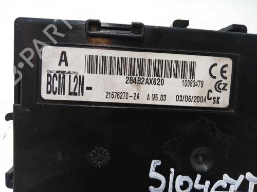Electronic module NISSAN MICRA III (K12)  | BP5875660M83 