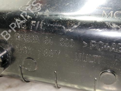 Glove box KIA CARNIVAL II (GQ) 2.9 CRDi | BP5342904C95 