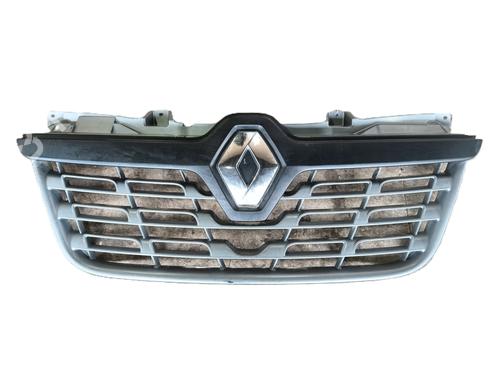 Used Grille Grille RENAULT MASTER III Platform/Chassis (EV, HV, UV) 2.3 dCi 130 RWD (HV01, HV10, HV11, HV12, UV01, UV10,... (130 hp) 33287539 33287539