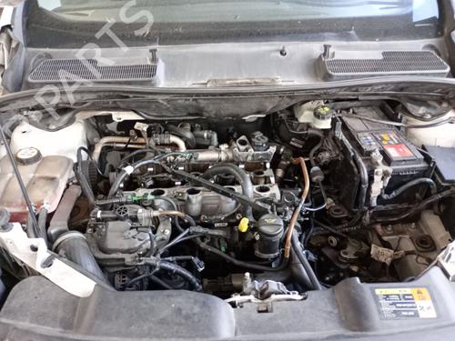 Engine control unit (ECU) FORD KUGA I 2.0 TDCi 4x4 | BP18014841M57 