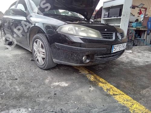 Used Front bumper Front bumper RENAULT LAGUNA II Grandtour (KG0/1_) 1.9 dCi (KG1A, KG1W, KG0G) (110 hp) 11199358 11199358