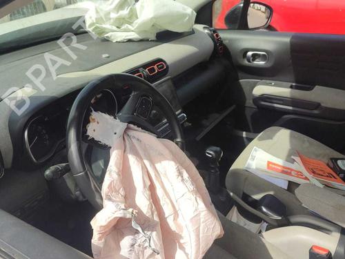 Left front seat CITROËN C3 AIRCROSS II (2R_, 2C_) 1.6 BlueHDi 120 (2CBHZH) | BP40599457C15 - Image 10