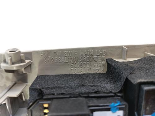 Left front window switch SUBARU OUTBACK (BS) 2.0 D AWD (BSD) | BP33755768I27  - Image 5