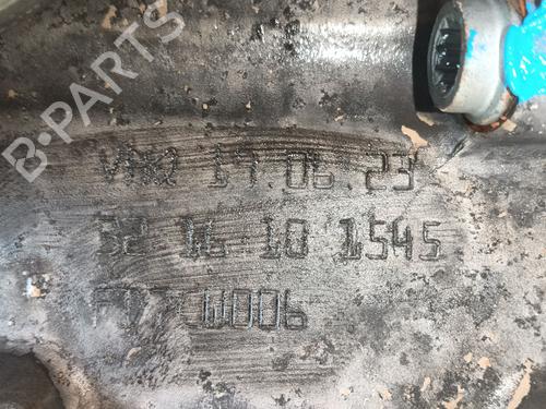 Gearbox AUDI Q2 (GAB, GAG) 35 TFSI | BP28377227M3