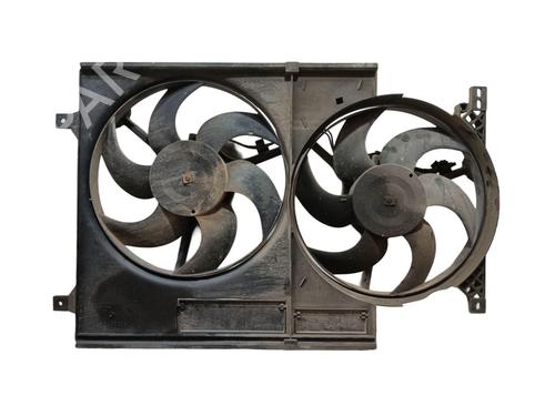 Radiator fan LAND ROVER FREELANDER I (L314)  | BP26501713M35 