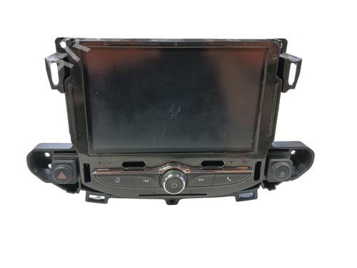 Used Radio OPEL CROSSLAND X / CROSSLAND (P17, P2QO) 1.2 (75) (110 hp) 31762382