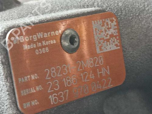 Engine HYUNDAI TUCSON (NX4E, NX4A) 1.6 T-GDi | BP39687744M1 - Image 6