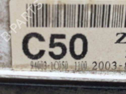 Instrument cluster HYUNDAI GETZ (TB)  | BP10910177C47 