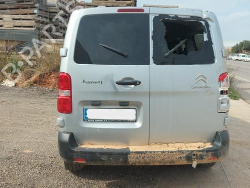 Front bumper CITROËN JUMPY III Bus (V_) 1.6 BlueHDi 115 | BP33427703C7  - Image 6