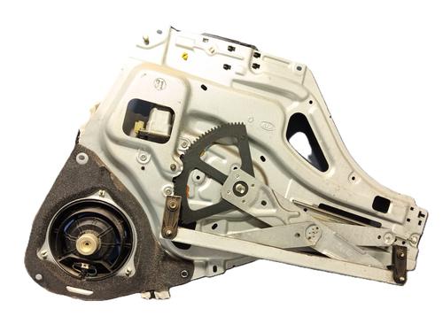 Front left window mechanism KIA SPORTAGE II (JE_, KM_) 2.0 i 16V | BP21532764C22 