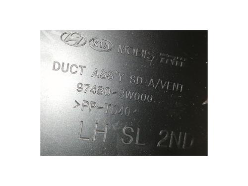 Air vent KIA SPORTAGE IV (QL, QLE) 1.7 CRDi | BP11653825I21 