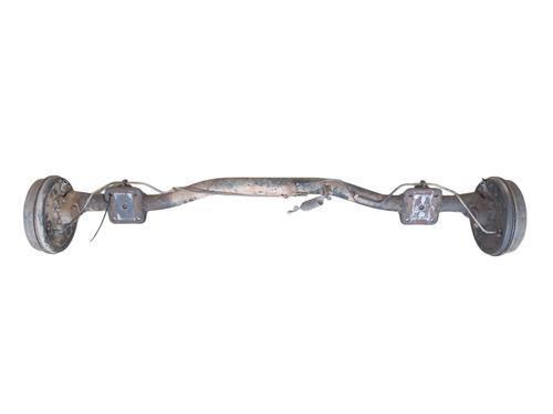 Used Rear axle FIAT DOBLO Box Body/MPV (223_) 1.3 D Multijet (75 hp) 28724642
