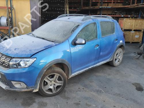 Engine control unit (ECU) DACIA SANDERO II  | BP6953328M57 