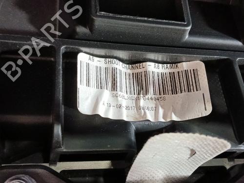 Dashboard PEUGEOT 208 I (CA_, CC_) 1.6 BlueHDi 100 | BP29917823C46