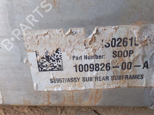 Rear axle TESLA MODEL S (5YJS)  | BP26558311M2 