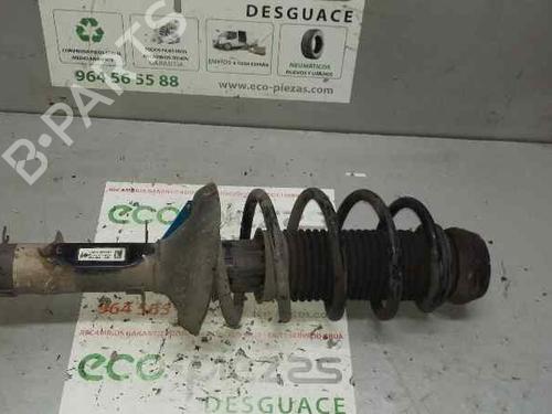 Venstre fortil støddæmper SEAT TOLEDO II (1M2)  | BP5381017M16